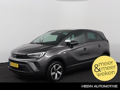 Opel Crossland - 1.2 Turbo 110PK Edition | Navigatie | Airco | Cruise control | Apple Carplay/Android Auto