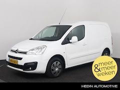 Citroën Berlingo - 1.6 BlueHDI 100PK Business Economy 3 zits | Navigatie | Airco | Cruise control | Mistlampe