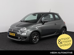 Fiat 500 - 1.0 Hybrid Launch Edition | Navi via App | Panoramadak | Climate control | Cruise control