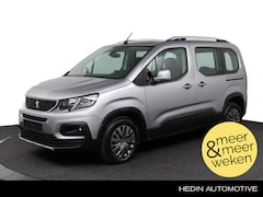 Peugeot Rifter - 1.2 110PK Allure | Navigatie | Airco | Apple Carplay/Android Auto | Cruise control | 2 Sch