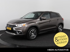 Mitsubishi ASX - 1.6 Cleartec Connect Pro+ | Navigatie | Camera | Cruise Control | Leder/ Alcantara | LMV 1