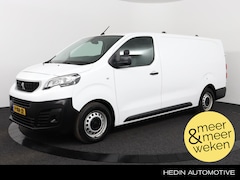 Peugeot Expert - 2.0 BlueHDI 120 Long Premium Airconditioning | PDC Achter | Cruise controle | Betimmering