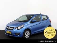 Opel Karl - 1.0 ecoFLEX Edition | Airco | Cruise control | Elek. spiegels | Bluetooth |