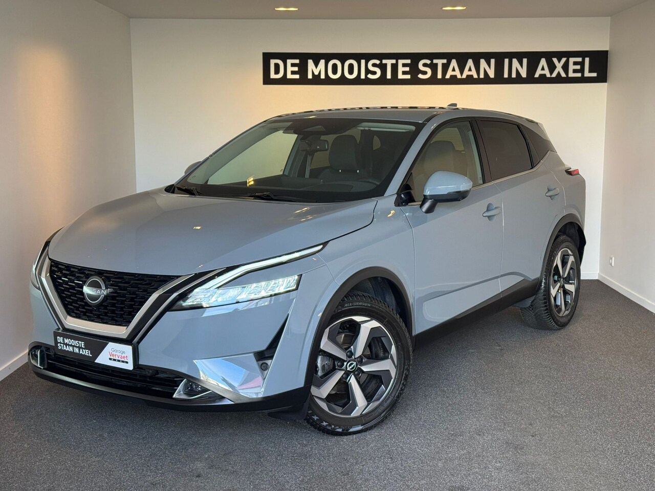 Nissan Qashqai - 1.3 MHEV Xtronic N-Connecta 1.3 MHEV Xtronic N-Connecta - AutoWereld.nl