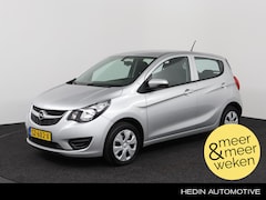 Opel Karl - 1.0 ecoFLEX Edition | Airco | Cruise control | Elek. spiegels | Bluetooth |