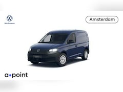 Volkswagen Caddy - Bedrijfswagens Comfort 2.0 TDI EU6 102 pk 6 bak RIJKLAARPRIJS VOORRAAD