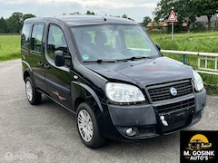 Fiat Doblò - 1.4 benzine Dubbele schuifdeuren. Airco Duits