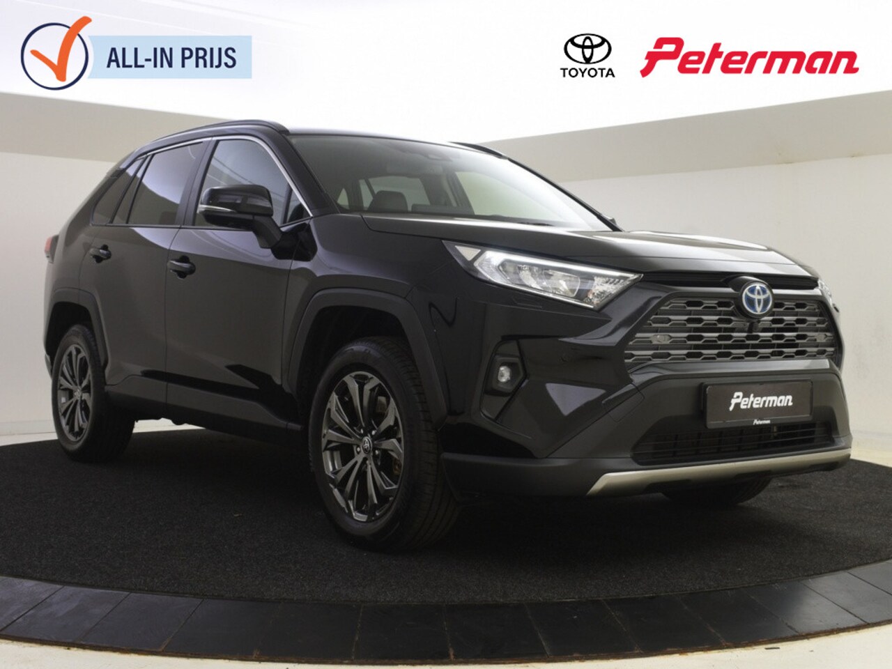 Toyota RAV4 - 2.5 Hybrid Style Edition | PDC V+A | JBL | BLS | Stuur en Stoelv - AutoWereld.nl