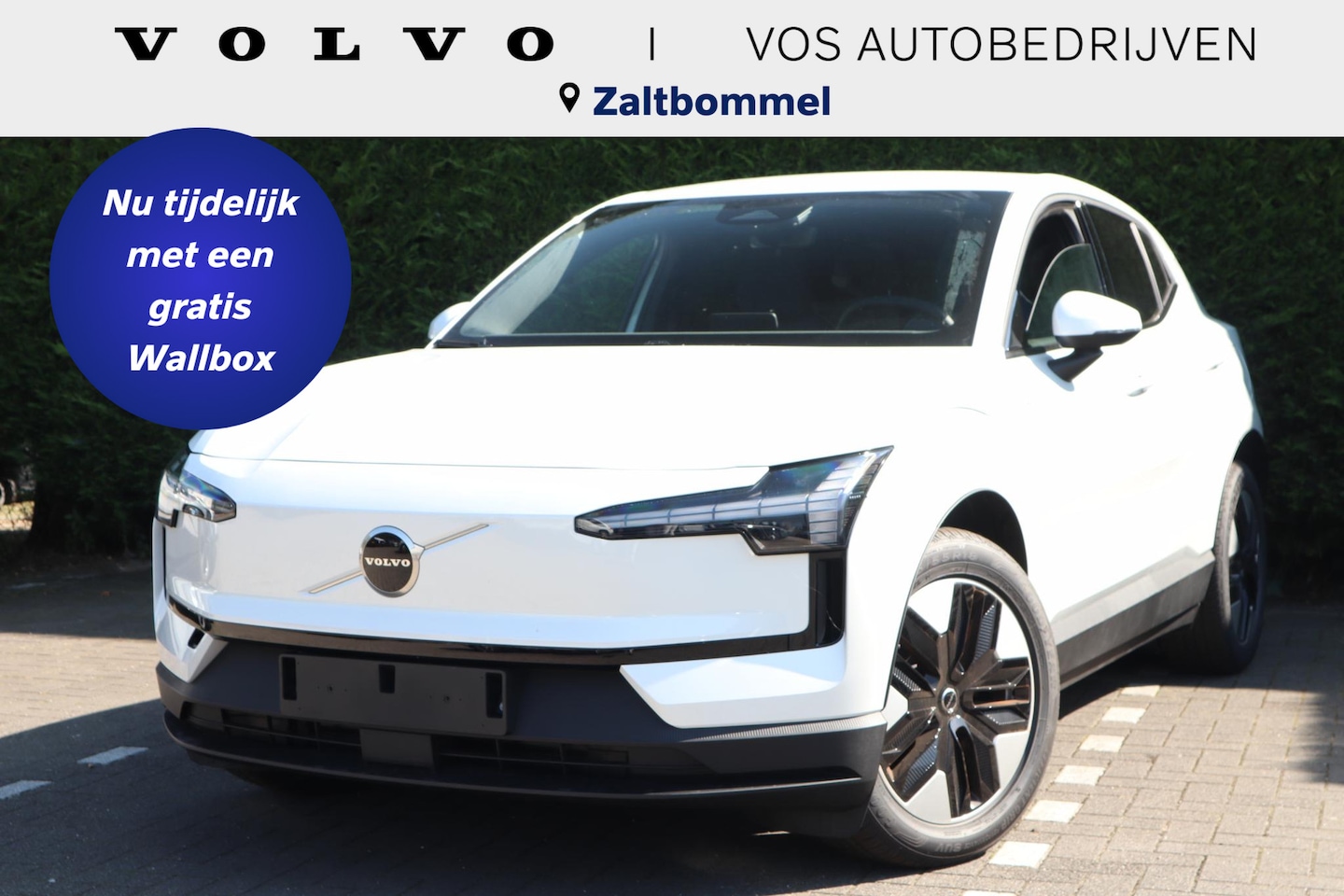 Volvo EX30 - Single Motor Extended Range Core 69 kWh | Uit voorraad leverbaar | SEPP SUBSIDIE | - AutoWereld.nl