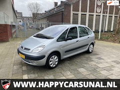 Citroën Xsara Picasso - 1.8i-16V Exclusive, AIRCO, Nieuwe APK