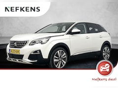 Peugeot 3008 - SUV 1.2 130 pk Automaat Allure | Camera | Navigatie | 19 inch Lichtmetalen Velgen