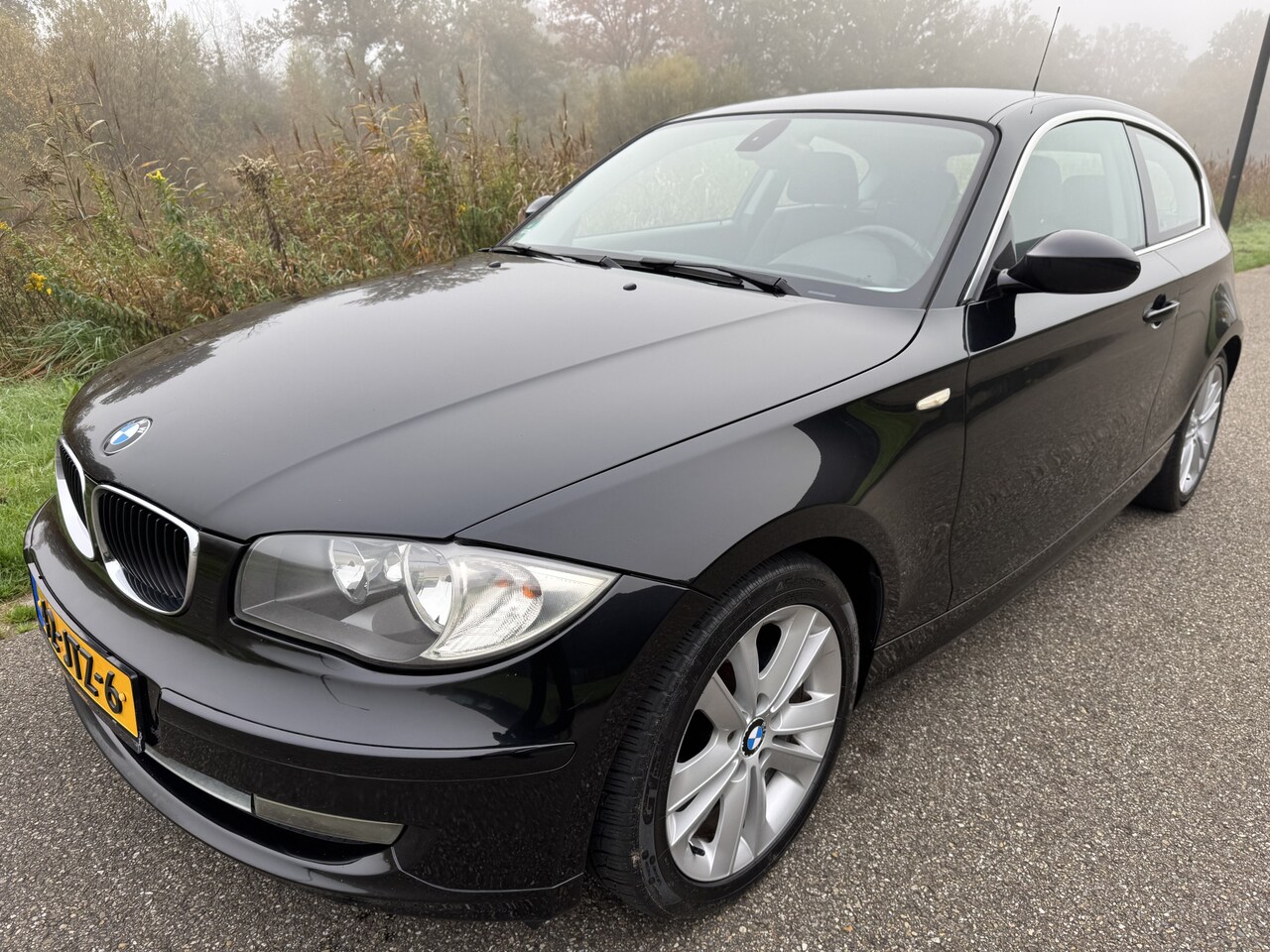 BMW 1-serie - 118i Business Line 118i Business Line, Airco Nieuwe APK - AutoWereld.nl