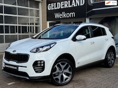 Kia Sportage - 1.6 177PK GT-Line | Pano | Xenon | Navi | Camera | Leder | Cruise | Climate | Full-option'