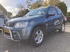 Suzuki Grand Vitara - 1.6-16V Exclusive