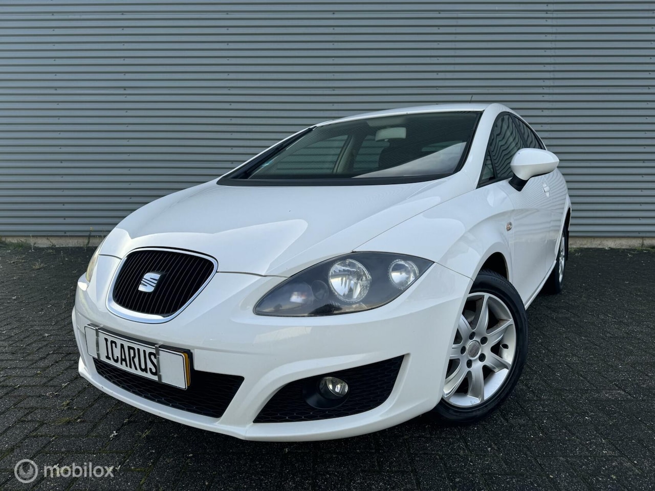 Seat Leon - 1.2 TSI Good Stuff nw apk|cruise|airco - AutoWereld.nl