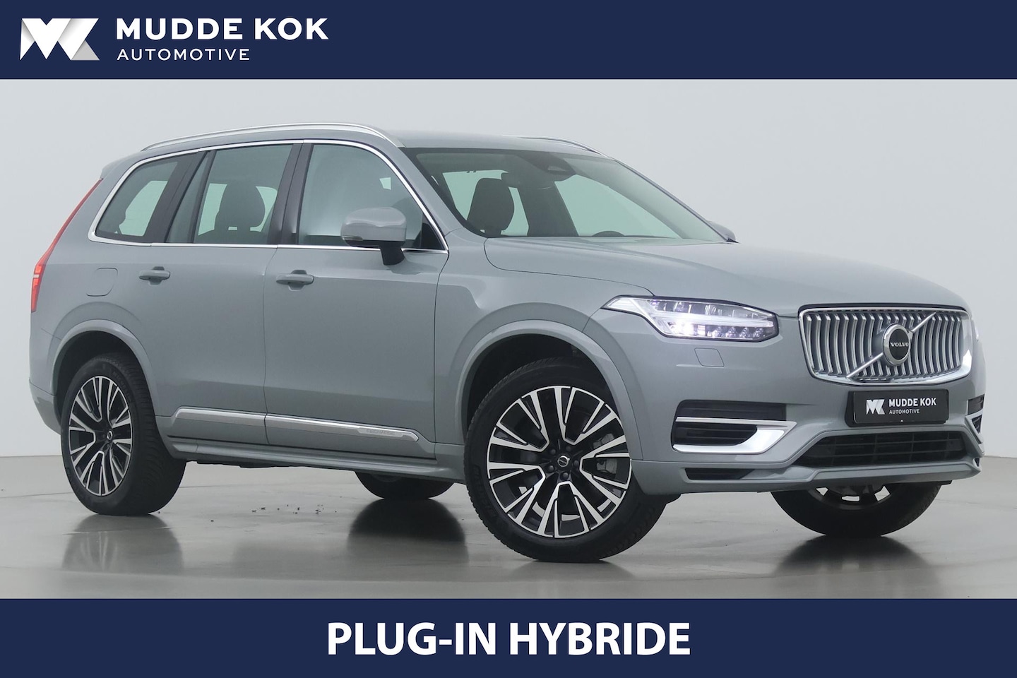 Volvo XC90 - T8 Recharge Plus Bright | Long Range | ACC | BLIS | Stoel+Stuurverwarming | harman/kardon - AutoWereld.nl