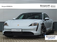 Porsche Taycan Sport Turismo - Sport Chrono - Pano - ACC - 14-voudige stoelen - Uitgebreid Leder - 79 kWh