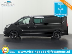 Renault Trafic - L2H1 170 pk Extra Luxe Dubbel Cabine Automaat Vissinga Special