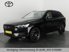 Volvo XC60 - 2.0 B4 PRO BLACKLINE AUTOMAAT 197 PK NL-AUTO HYBRID. 1e EIG.100% ONDERH. GARANTIE TOT 2 JA