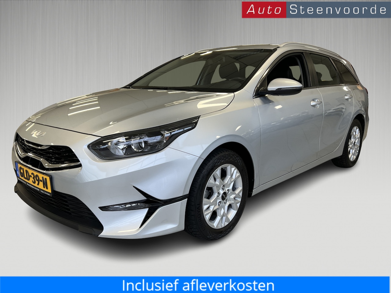 Kia Cee'd Sportswagon - Ceed 1.0 T-GDi DynamicLine- Keyless - All Season banden - AutoWereld.nl