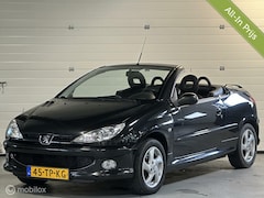 Peugeot 206 CC - 1.6-16V|AIRCO|NAP|APK|