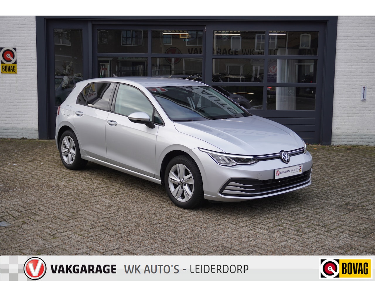 Volkswagen Golf - 1.5 TSI ACT Life | Stuurverwarming | Cruise control | Apple Carplay | - AutoWereld.nl