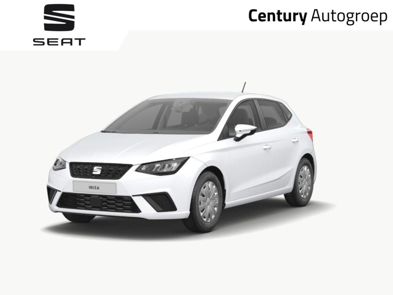 Seat Ibiza - Reference 1.0 59 kW / 80 pk MPI EVO Hatchback 5 de urs 5 versn. Hand - AutoWereld.nl