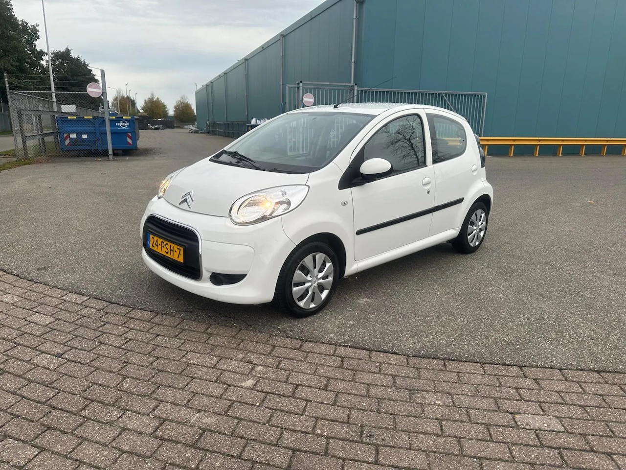 Citroën C1 - CITROEN - AutoWereld.nl