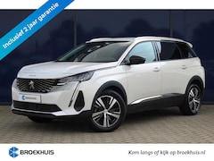 Peugeot 5008 - 1.2 130pk Allure | 360 Camera | Keyless | Carplay | Climate- & Cruise C. | LED | NAVI | 18