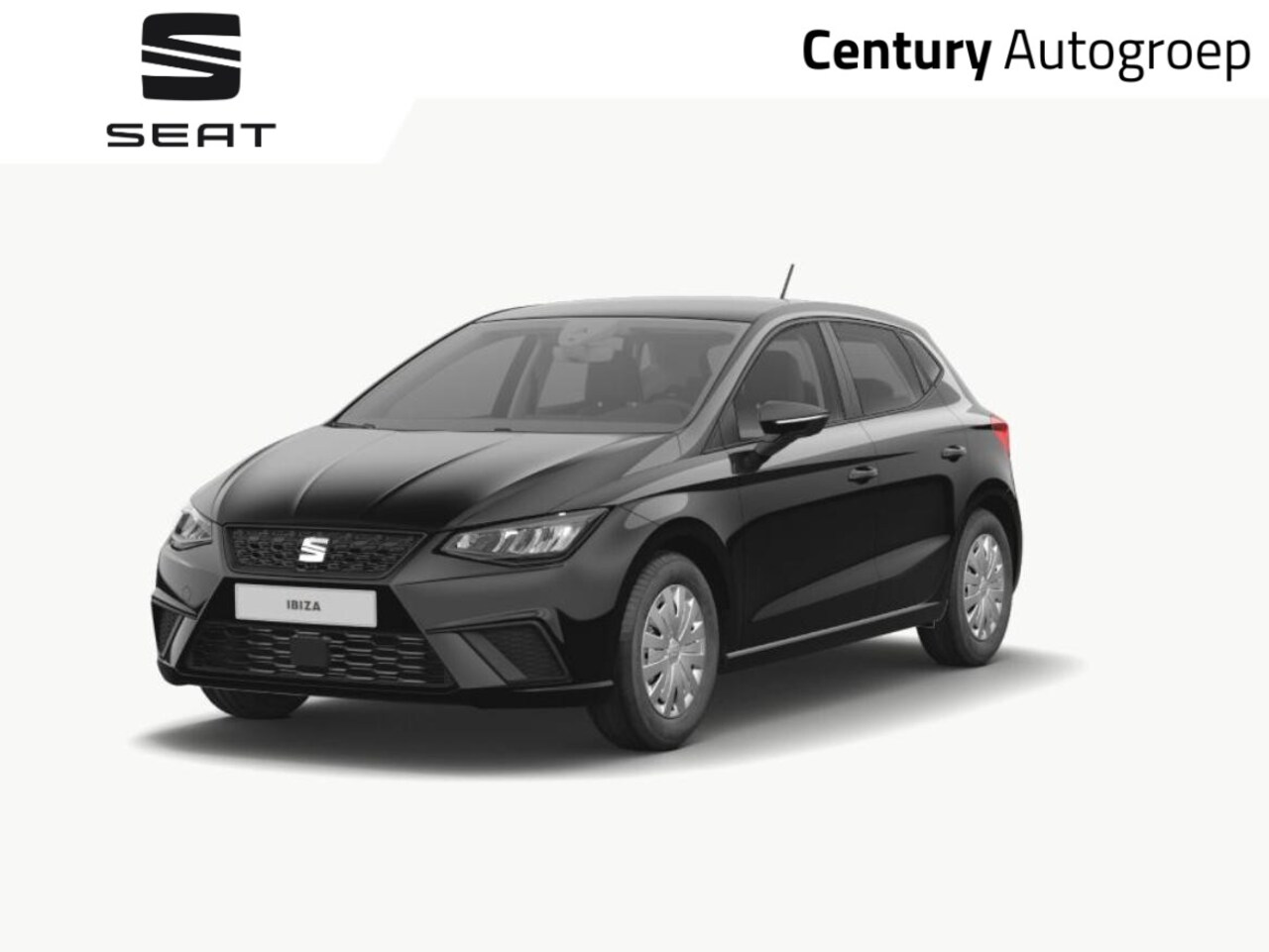 Seat Ibiza - Reference 1.0 59 kW / 80 pk MPI EVO Hatchback 5 de urs 5 versn. Hand - AutoWereld.nl