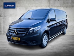 Mercedes-Benz Vito - 114 CDI Functional Extra Lang Trekhaak Betimmering Cavansite Blue Metallic