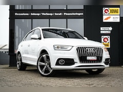 Audi Q3 - 1.4 TFSI S-LINE*AUTOMAAT*NAVI*CLIMA*20''LM*CRUISE