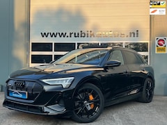 Audi e-tron - 50 quattro S edition 71 kWh|Full Option