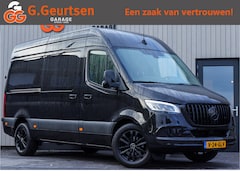 Mercedes-Benz Sprinter - 316CDI 163PK, Automaat, L2H2, 3500KG Trekhaak, MBUX, Airco, Bijrijdersbank,