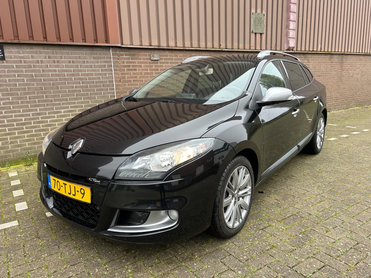 Renault Mégane Estate - 1.4 TCe GT-Line Navigatie Cruise Clima - AutoWereld.nl