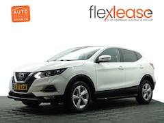 Nissan Qashqai - 1.2 Business Edition- Treeplanken, 360 Camera, Led, Sfeerverlichting, Stoelverwarming, Lan