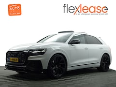 Audi Q8 - 60 TFSI e Quattro S Competition- Night Vision, Stoelmassage, Stoelventilatie, Bang Olufsen