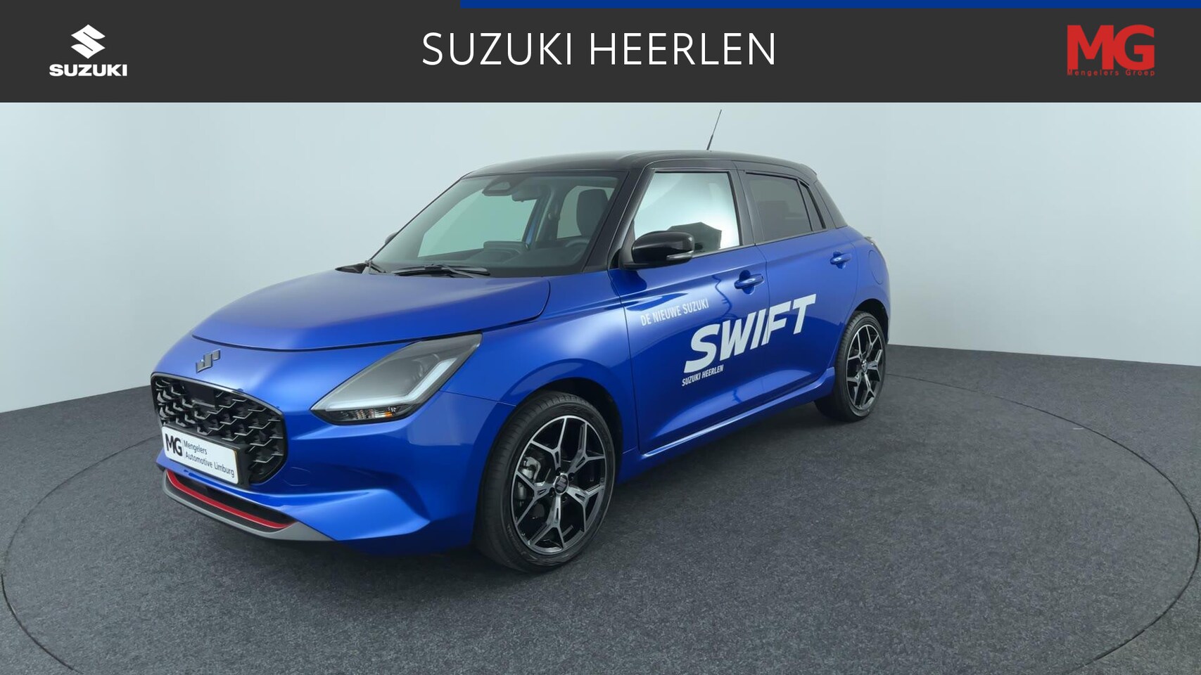 Suzuki Swift - 1.2 Style Smart Hybrid 1.2 Style Smart Hybrid - AutoWereld.nl