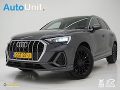 Audi Q3 - 45 TFSI e S-Line | Keyless | Adaptive Cruise | Camera | Stoelverwarming