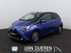 Toyota Aygo - 1.0 VVT-i x-clusiv Camera, carplay