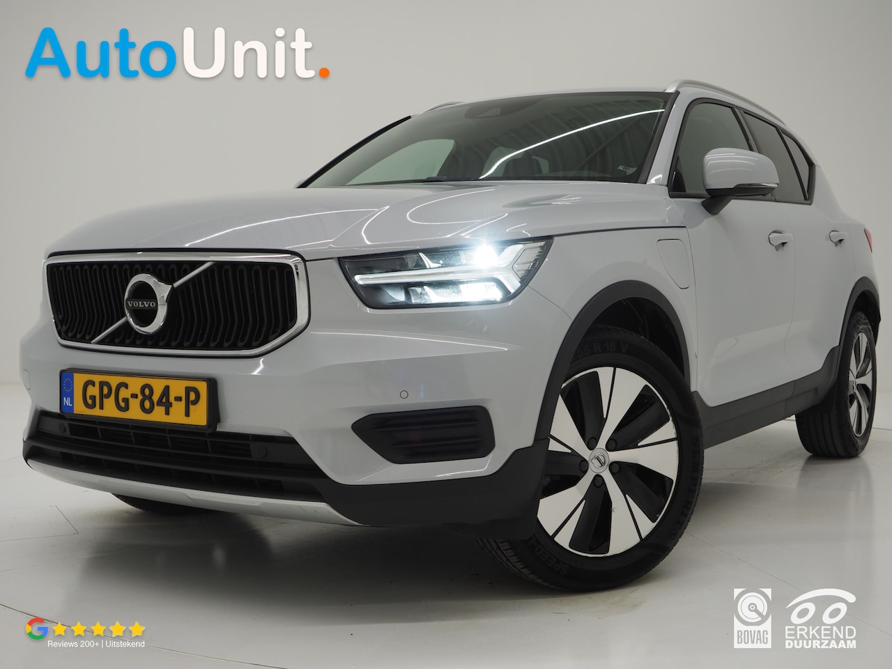 Volvo XC40 - 1.5 T5 Twin Engine | Camera | Carplay | Stoelverwarming | Cruise - AutoWereld.nl