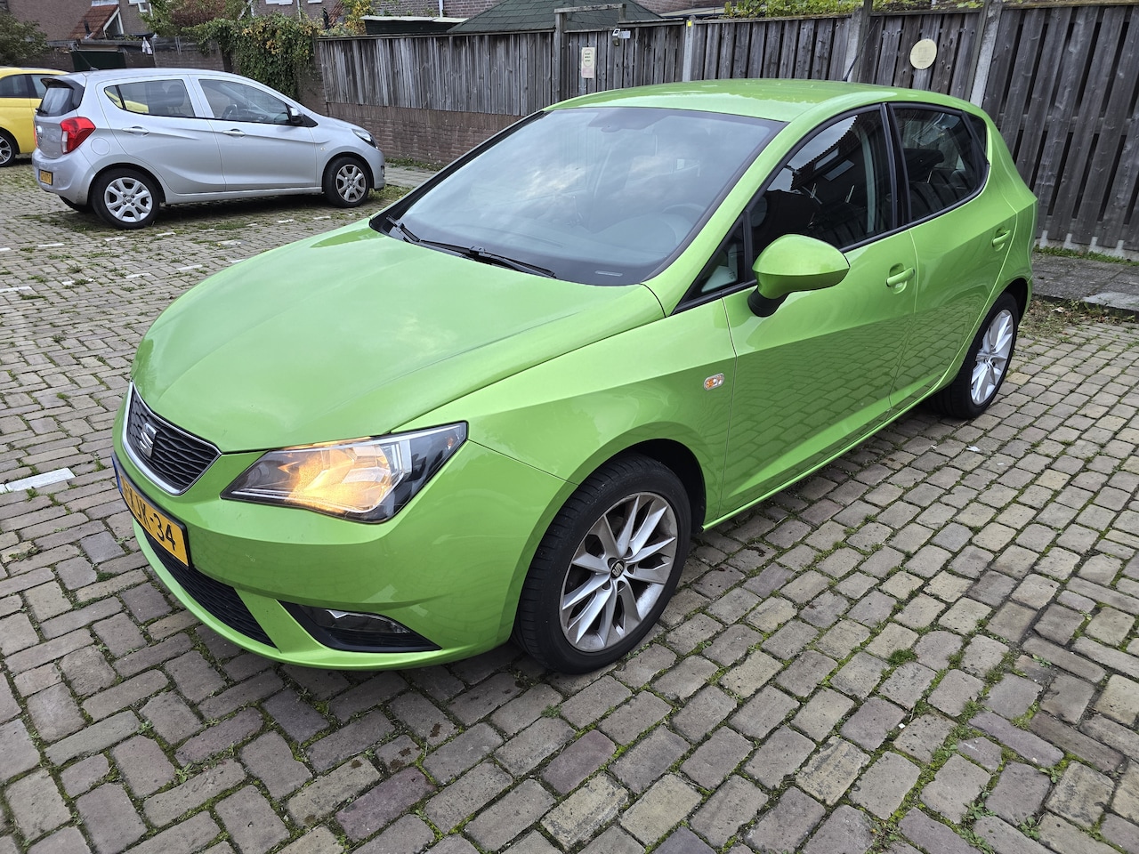 Seat Ibiza SC - 1.2 TSI Style - AutoWereld.nl