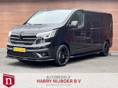 Renault Trafic - 2.0 dCi 130 T30 L2H1 Black Edition 19Inch / Cruise / Airco / Navigatie / PDC / Carplay