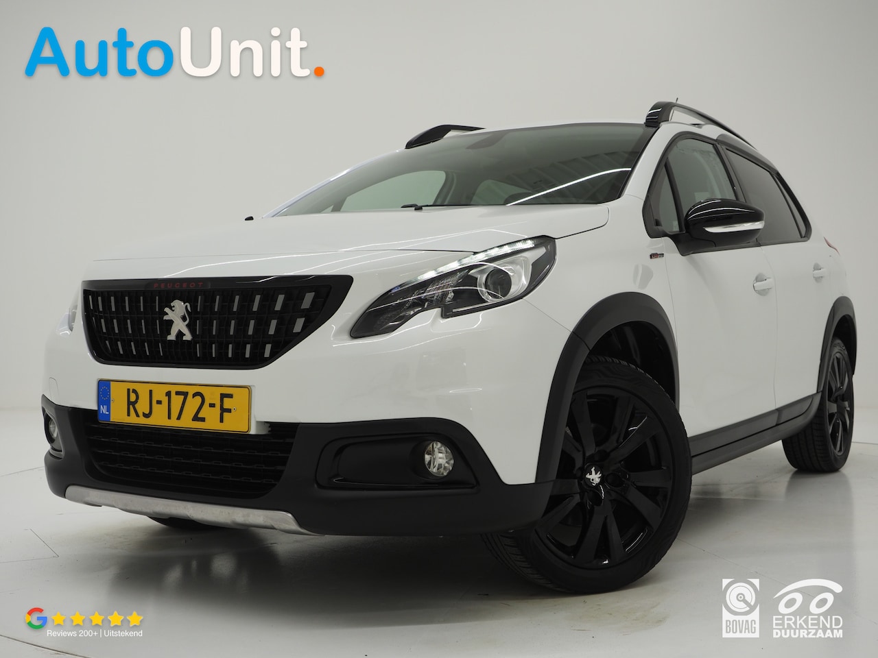 Peugeot 2008 - 1.2 PureTech GT-line | Camera | Carplay | Climate | Trekhaak - AutoWereld.nl