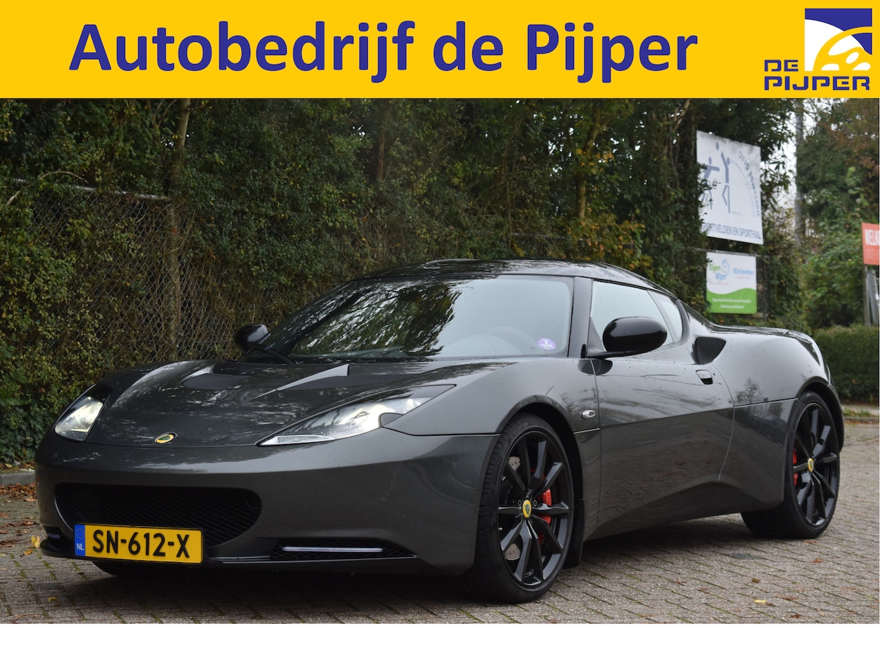 Lotus Evora - 3.5 S 2+2 351 PK Premium Pack | Nieuwstaat | Camera | Leder | Stoelverw | Carplay | LED / - AutoWereld.nl