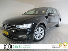 Volkswagen Passat Variant - 1.5 TSI Business BTW NAP Camera, Trekhaak, facelift, virtual coc