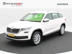 Skoda Kodiaq - 1.5 TSi 150 Pk DSG Style Business | Full LED | Navi | Trekhaak | Canton Audio | Elektrisch