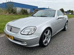 Mercedes-Benz SLK-klasse - 200 K. Final Edition Automaat