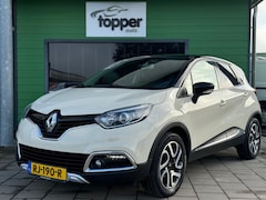 Renault Captur - 0.9 TCe Helly Hansen / Camera / Navigatie /