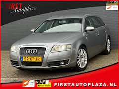 Audi A6 Avant - 2.4 quattro Pro Line Business LPG-G3 6-BAK/AIRCO/CRUISE | NETTE AUTO